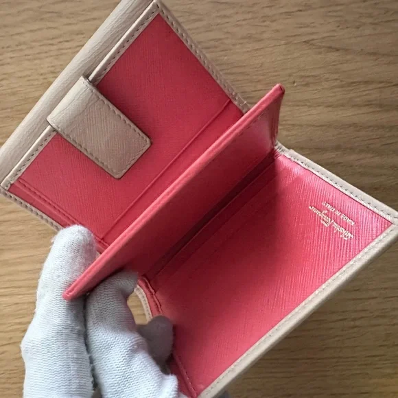 Ferregamo short wallet - Picture 10 of 11